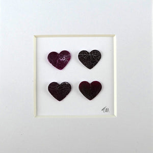4 Little Purple Hearts