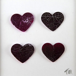 4 Little Purple Hearts