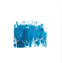 Load image into Gallery viewer, Blue abstract 3