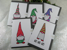 Load image into Gallery viewer, Hand drawn Christmas Card