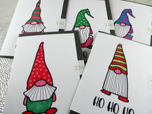 Load image into Gallery viewer, Hand drawn Christmas Card