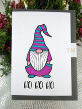 Load image into Gallery viewer, Hand drawn Christmas Card