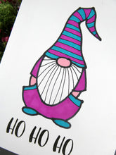 Load image into Gallery viewer, Hand drawn Christmas Card