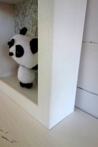 Panda in a box