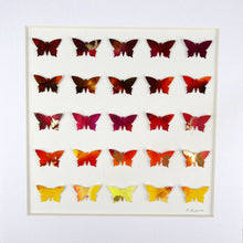 Load image into Gallery viewer, 25 Golden Butterflies