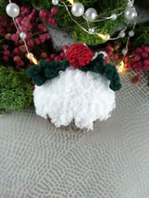 Load image into Gallery viewer, Christmas pudding tree decoration