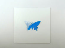 Load image into Gallery viewer, One blue butterfly (B14)