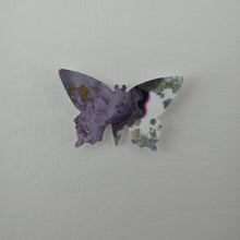 Load image into Gallery viewer, One Lilac butterfly B15
