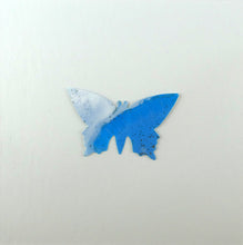 Load image into Gallery viewer, One blue butterfly (B14)