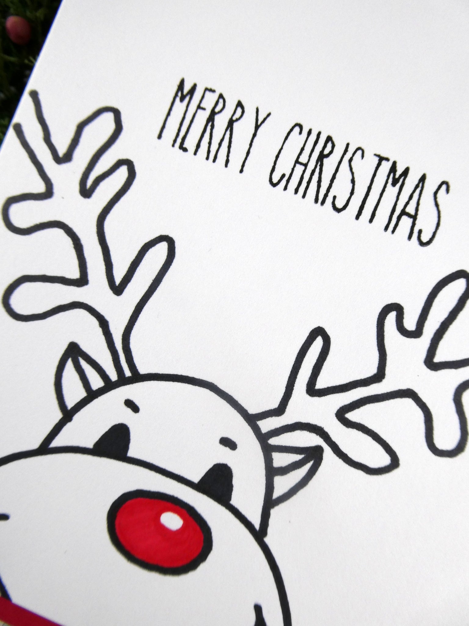 Christmas Card Drawing Ideas with XPPen - DIY Xmas Card! | XPPen