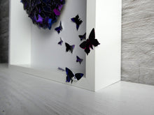 Load image into Gallery viewer, Watercolour Butterfly collage