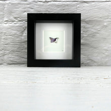 Load image into Gallery viewer, One Lilac butterfly B15