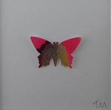 Load image into Gallery viewer, One Red and Gold butterfly